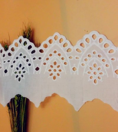 cotton eyelet