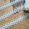 Diamante Design Edging Guipure Basata Laces 0027