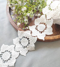 Floral Basics Guipure lace No 454