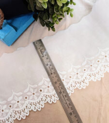 Summer Sensation 8 Cotton Hakoba Lace No 477b