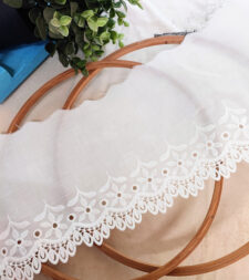 Summer Sensation 8 Cotton Hakoba Lace No 477