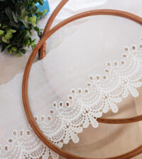 Summer Sensation 6 Cotton Hakoba Lace No 475a