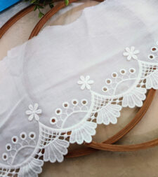 Summer Sensation 4 Cotton Hakoba Lace No 473a