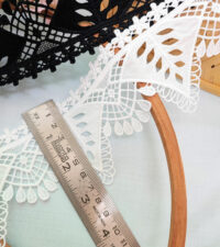 Cutwork Fabric Guipure Lace No 535b