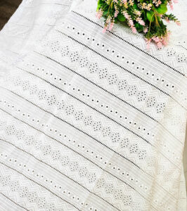 Tune Into Trends Cotton Fabric Design No 517