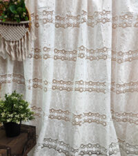 Tune Into Trends Cotton Fabric Design No 528