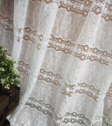 Tune Into Trends Cotton Fabric Design No 528a