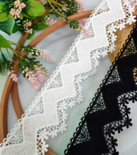 Wave Wow Guipure Lace No 531