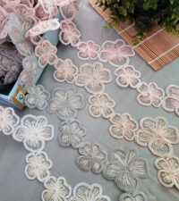 Cult Classics Corded Embroidery Lace No 562
