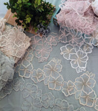 Cult Classics 2 Corded Embroidery Lace No 977