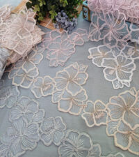 Cult Classics 2 Corded Embroidery Lace No 977a