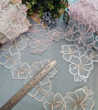 Cult Classics 2 Corded Embroidery Lace No 977b