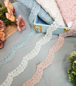 Cord Edges 3 Lace No 605