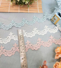 Cord Edges 4 Lace No 606a