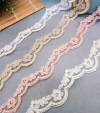 Cord Edges 5 Lace No 607a