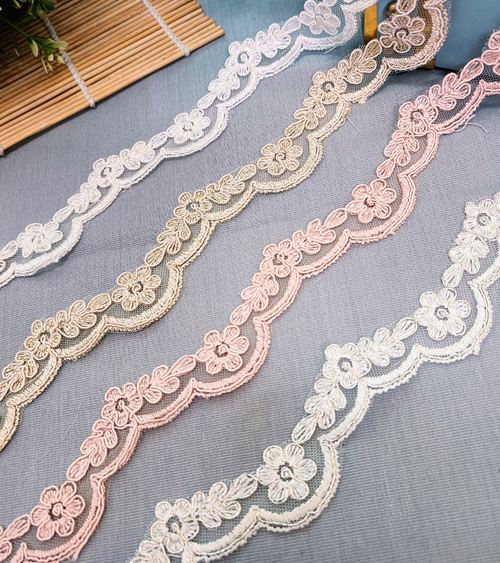 LACE COLLECTION – Two O Nine Fabric