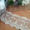 Constellation Design Embroidered Net Lace No 593