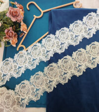 Rose Cluster Cord Lace No 611
