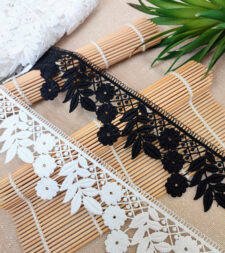 Slay With Flowers Guipure Lace No 629