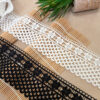 Layered Scales Guipure Lace No 627