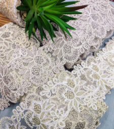 Classy Cord Combo Corded Lace No 676Bb
