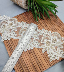 Classy Cord Combo Corded Lace No 676d