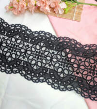 Double Sided Embroidered Lace 705
