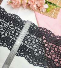 Double Sided Embroidered Lace 705b