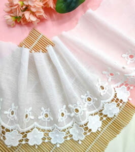 Summer Sensation 7 Cotton Hakoba Lace No 476