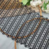 Lattice Work Venise Guipure Lace No 724