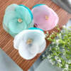 Organza Flowers Item No 749