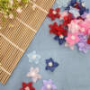 Mini Organza Flowers 1 Item No 767