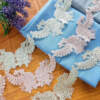 Rose Wreath Corded Lace No 757