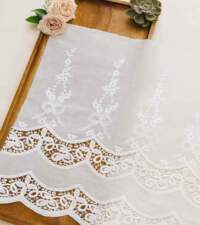 Tune Into Trends Cotton Statement Lace No 519