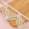 Monochrome Guipure 4 Series Lace No 598