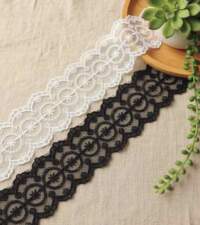 Floral Embroidered Nets 6 Lace No 856