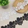 Floral Design Guipure Lace No 871