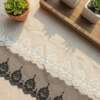 Floral Embroidered Nets 1 Lace No 851