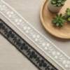 Floral Embroidered Nets 3 Lace No 853