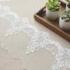 Floral Embroidered Nets 5 Lace No 855