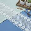 Fancy Floral Guipures 3 Lace No 845