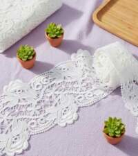 Fancy Floral Guipures 1 Lace No 843