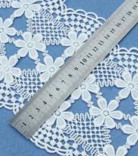Fancy Floral Guipures 5 Lace No 847a