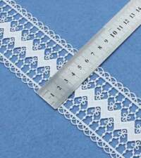 Fancy Floral Guipures 8 Lace No 850a