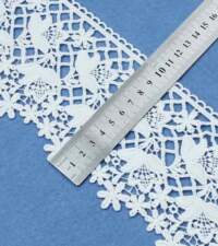 Fancy Floral Guipures 2 Lace No 844a