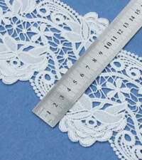Fancy Floral Guipures 1 Lace No 843a