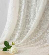 Chantilly Sequins With Zari Fabric 681