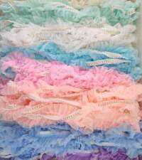 Pearly Frills Net Lace No 879c