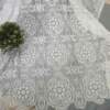 Crochet Look Chantilly Fabric No 923