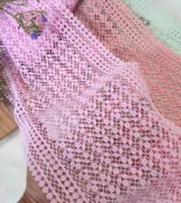 Intricate Venise Guipure Lace No 898b